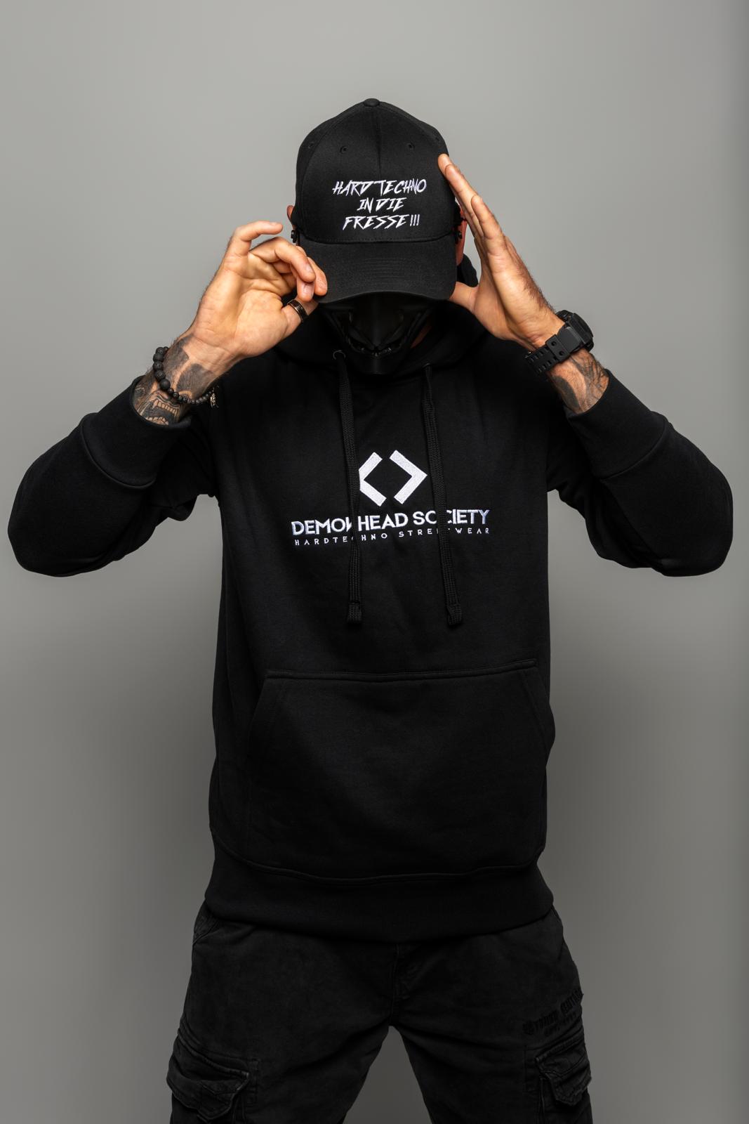 CAP HTIDF Schwarz
