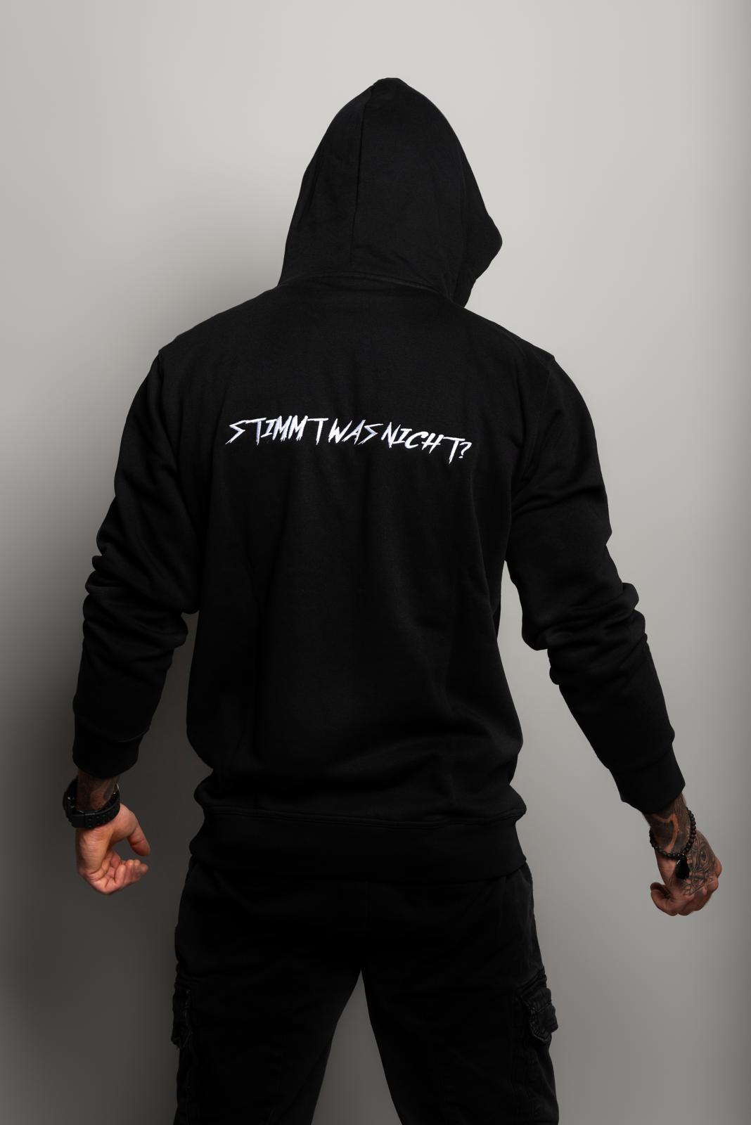 Hoodie SWN - Schwarz
