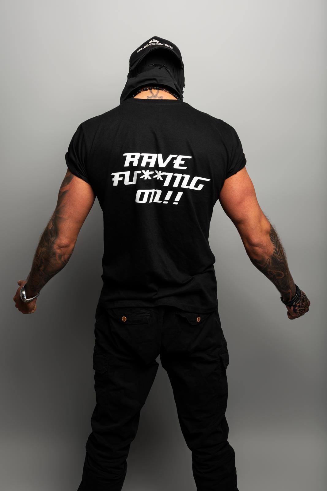 T-Shirt RFO Schwarz